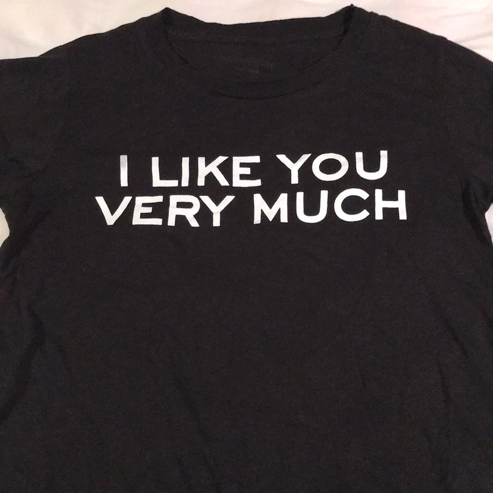 Women’s Zadig and Voltaire sold out graphic tee